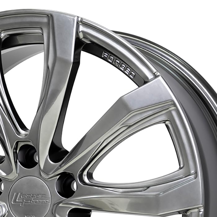 Amazon.co.jp: 鍛造アルミホイール 20インチ 4本セット 20×8J +40